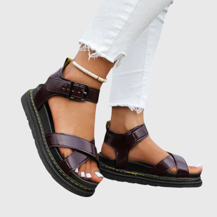 Marcella | Ortopediske Sandaler