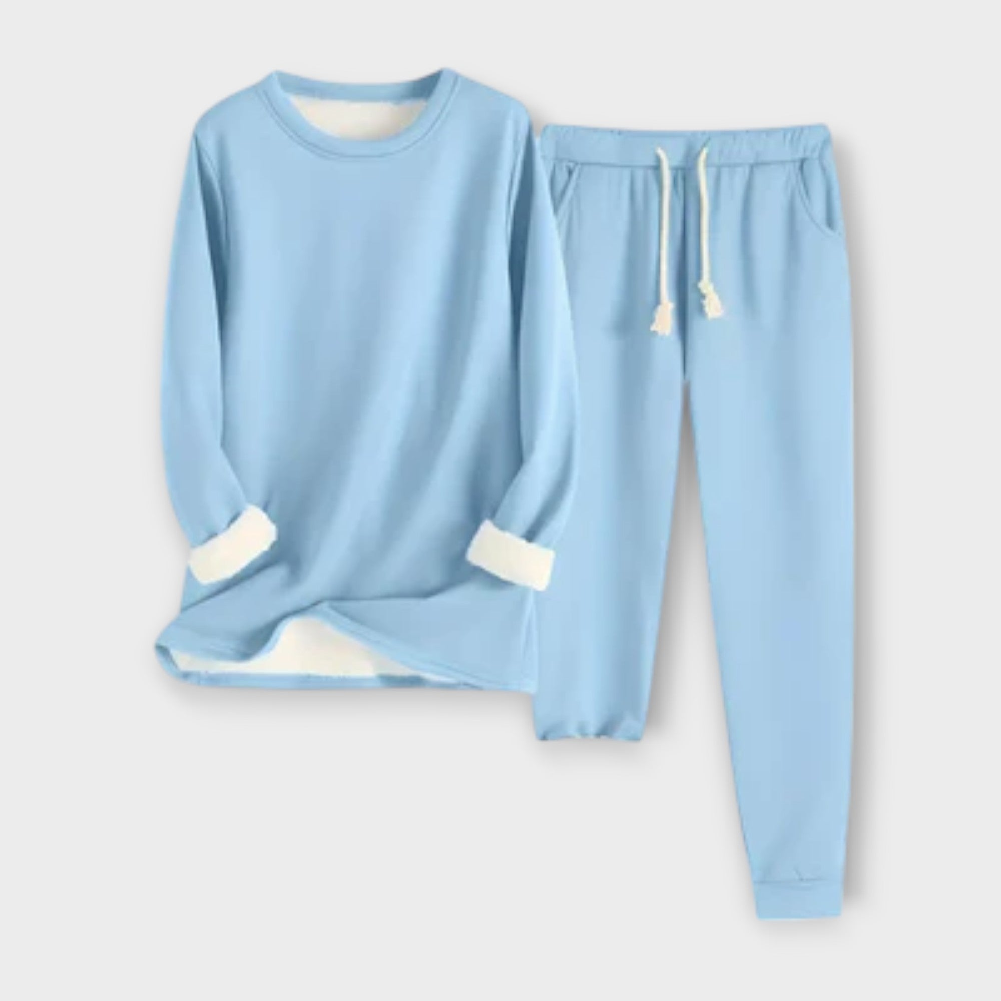 Mia | Thermo Fleece Sett