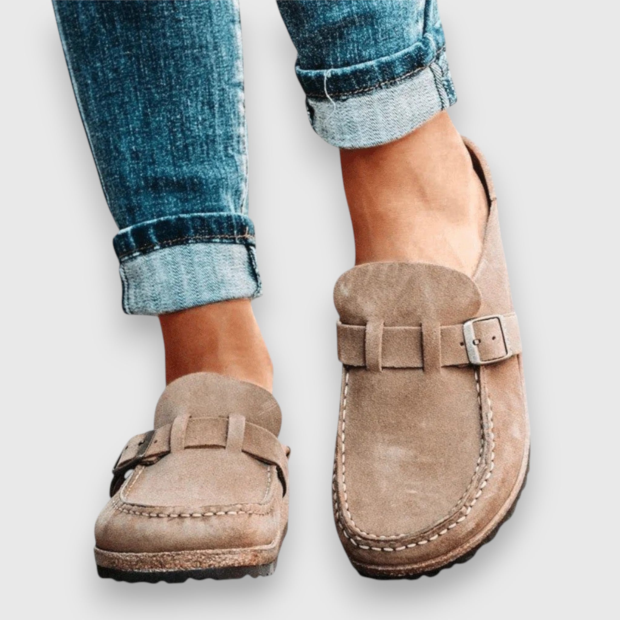 Faybia | Komfortable Sandaler