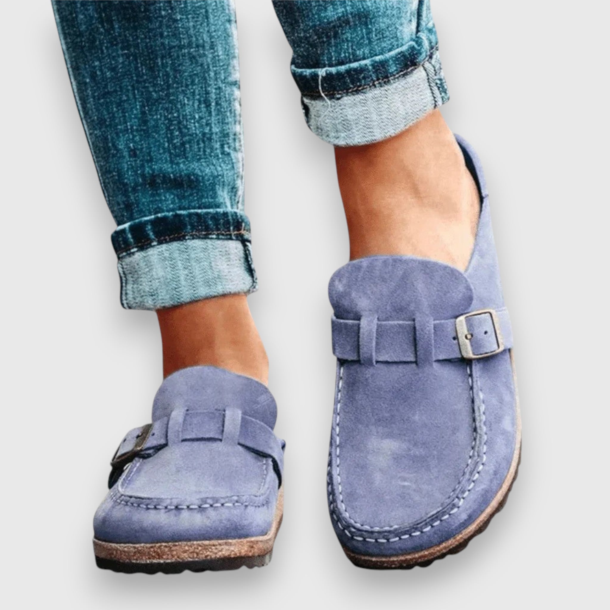 Faybia | Komfortable Sandaler