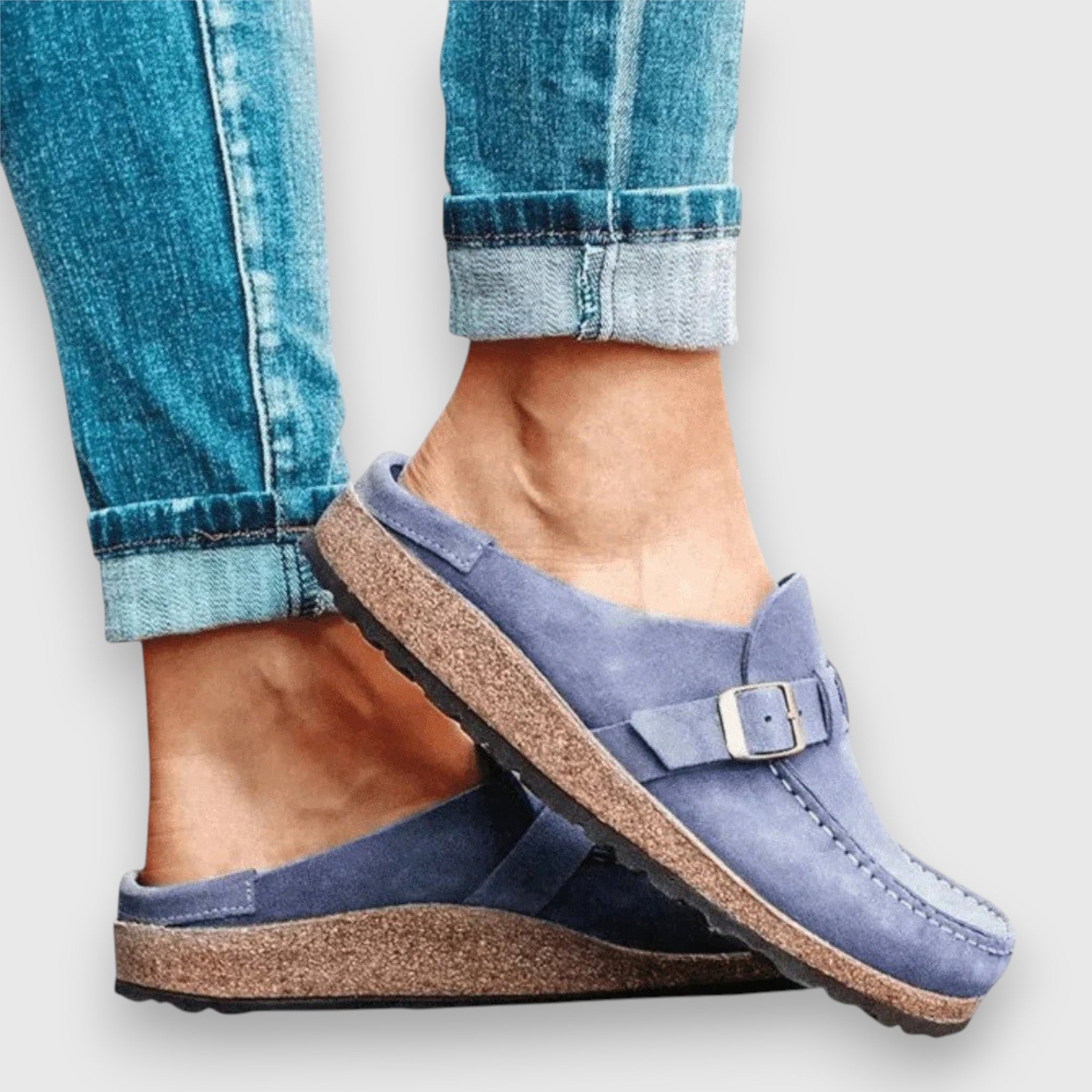 Faybia | Komfortable Sandaler