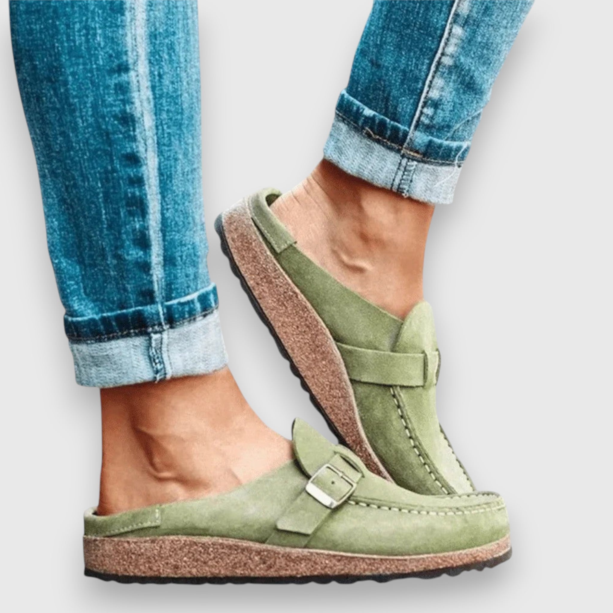 Faybia | Komfortable Sandaler
