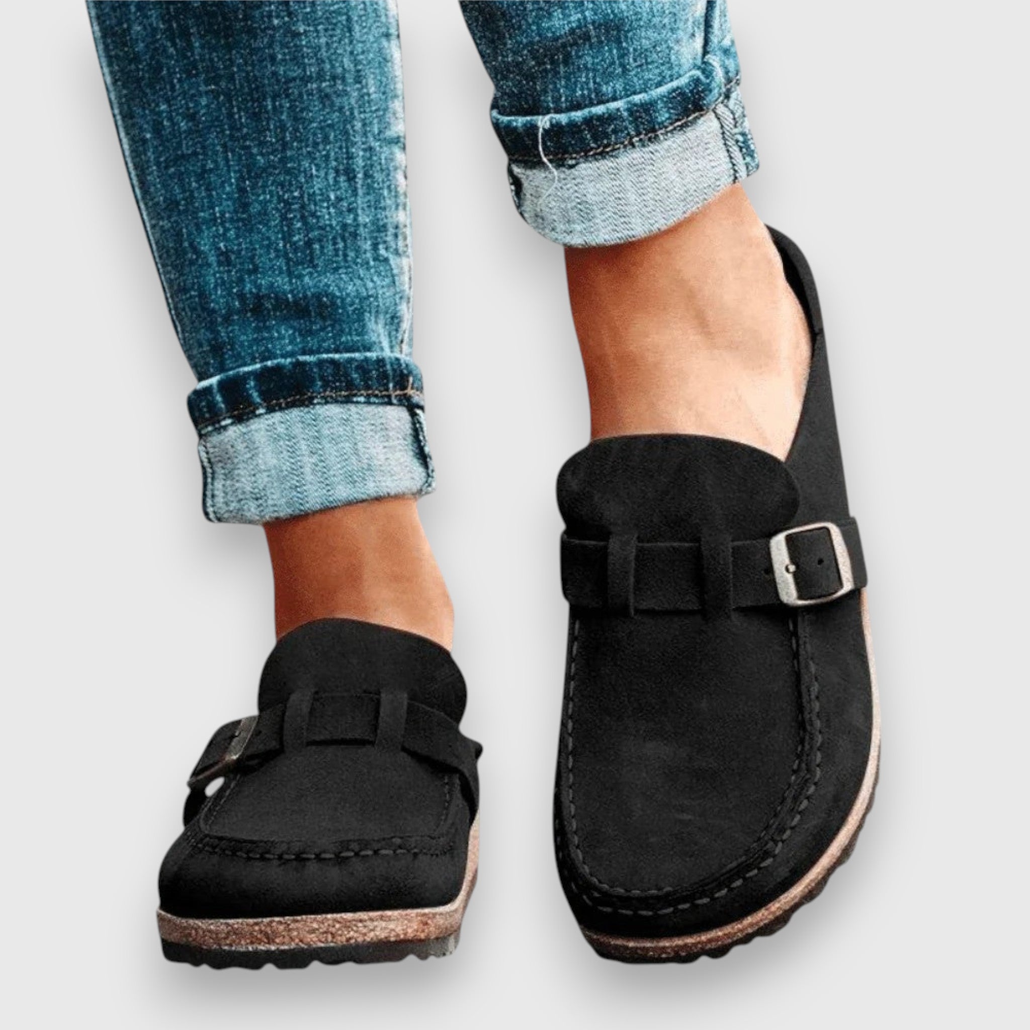 Faybia | Komfortable Sandaler