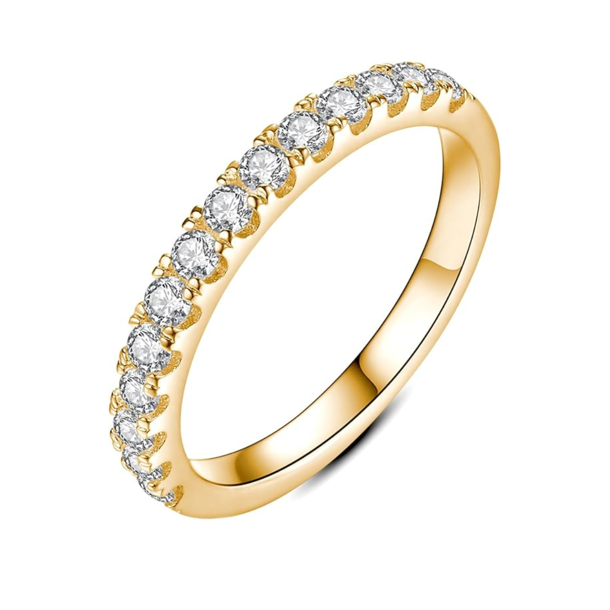 Zariahlene | Diamant Knappring 18k Gull