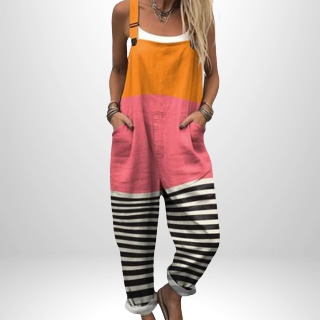 Freya | Elegante vintage Jumpsuiten