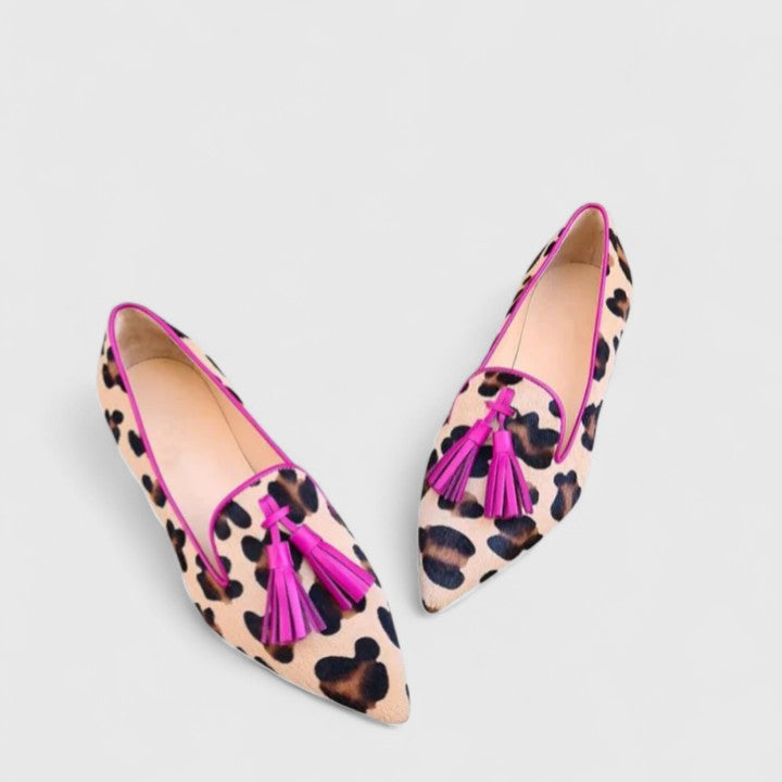 Jheanna | Klassiske Komfort Loafers