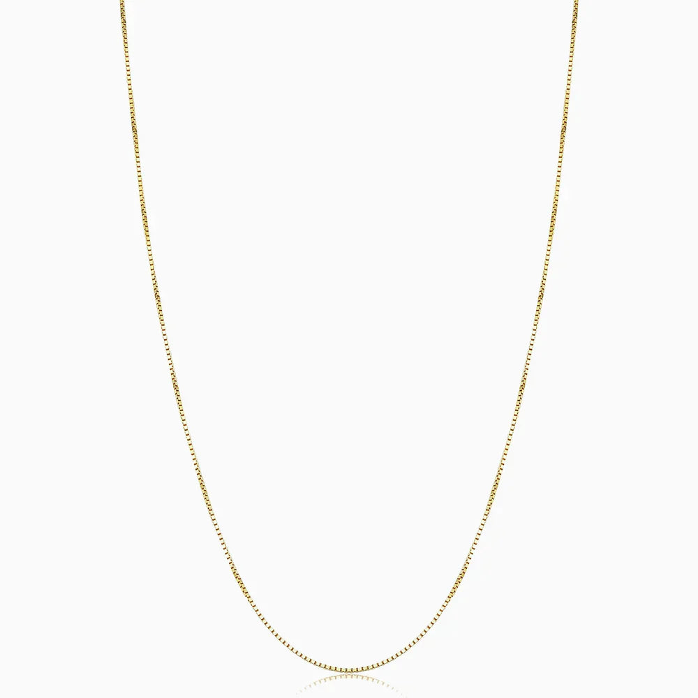 Clarionne | Halskjede 18K Gull