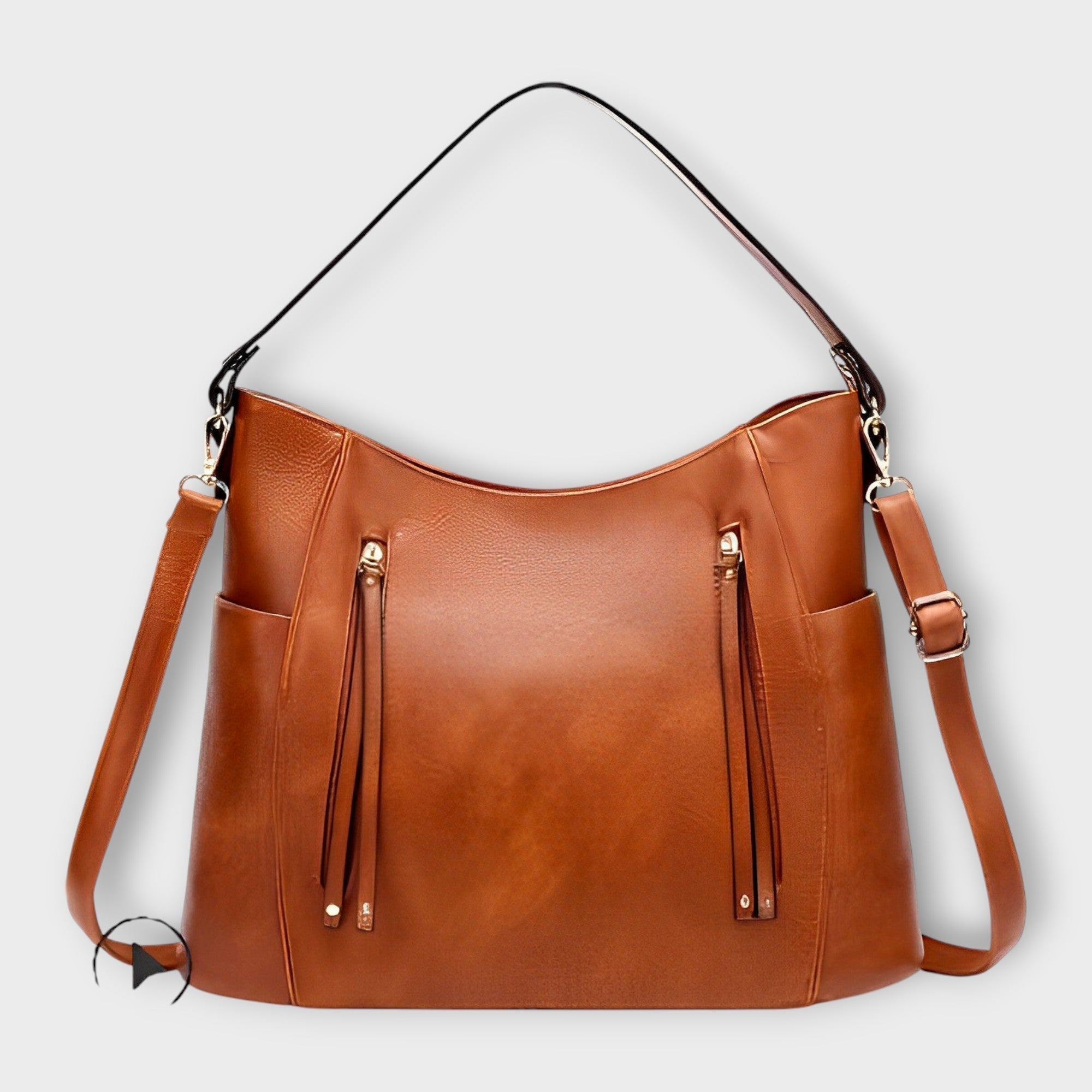 Olivia | Vintage-inspirert Elegant Dameveske