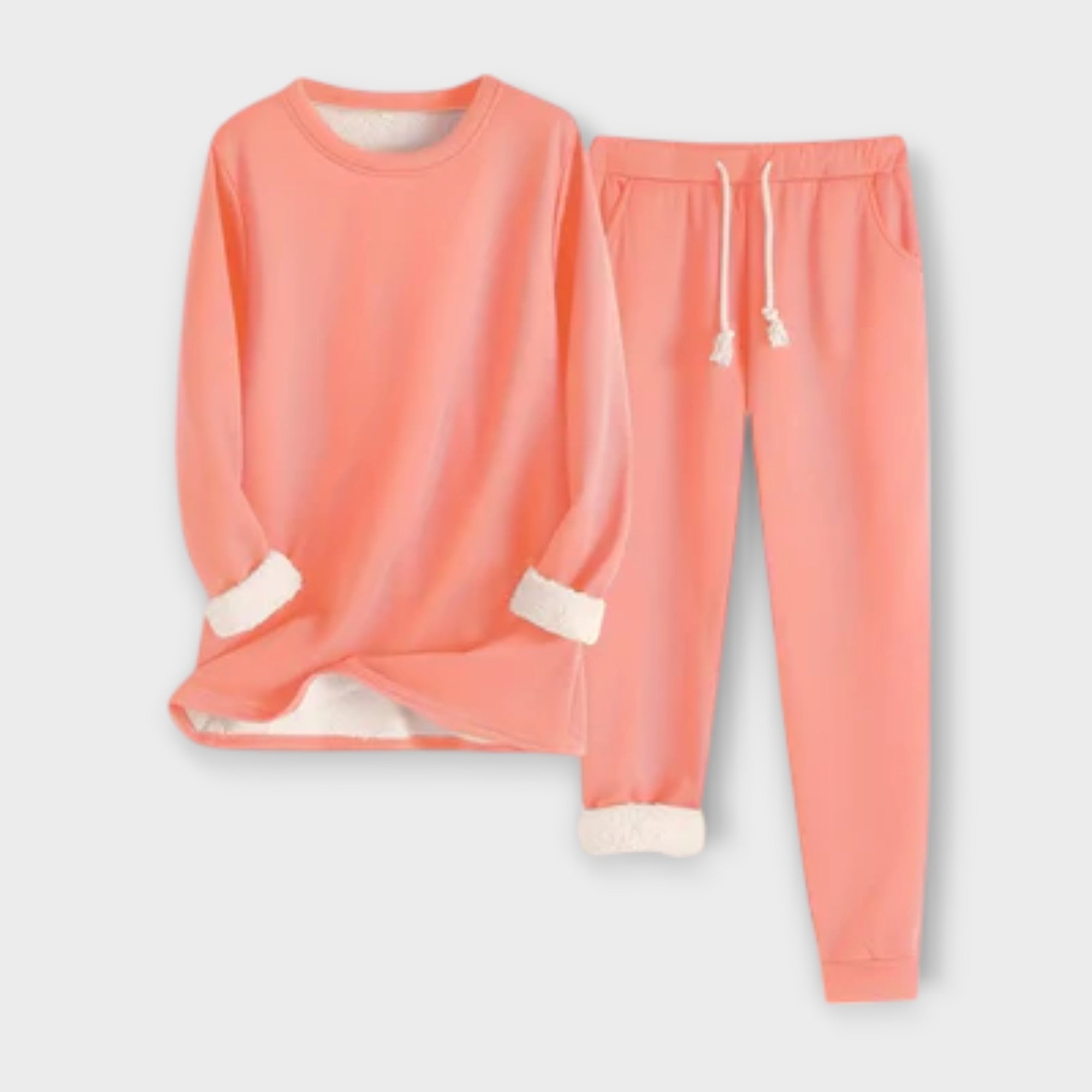 Mia | Thermo Fleece Sett
