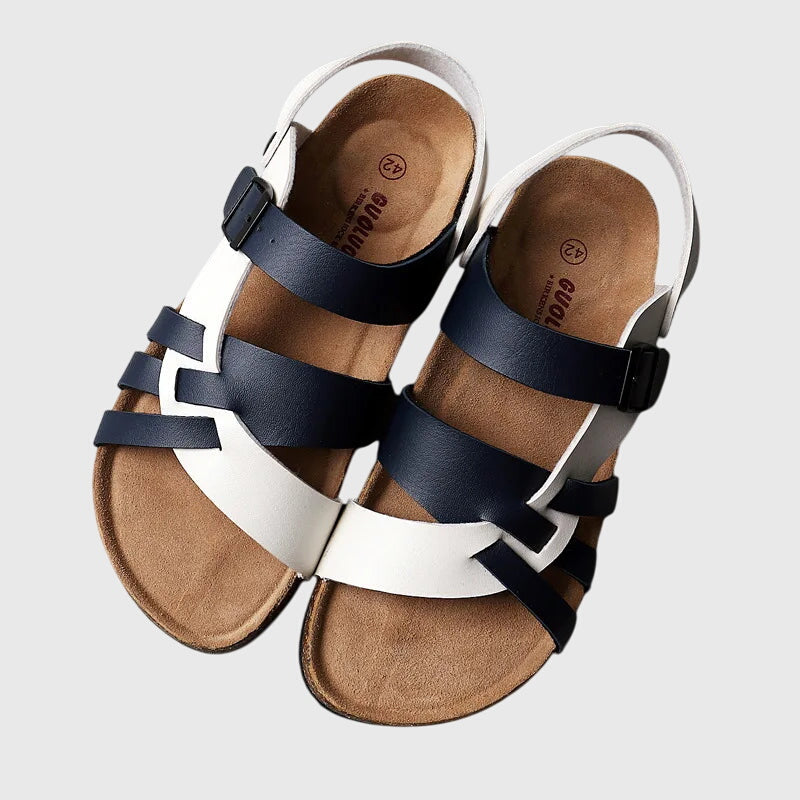 Nora | Koselige Ortopediske Sandaler