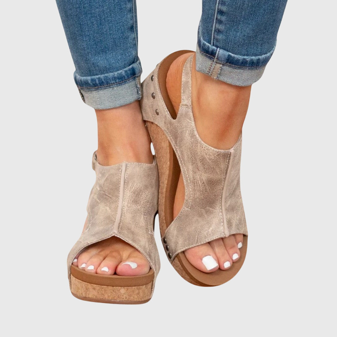 Adela | Ortopediske Sandaler