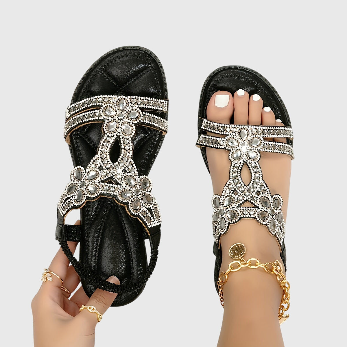 Blessy | Ortopediske Sandaler