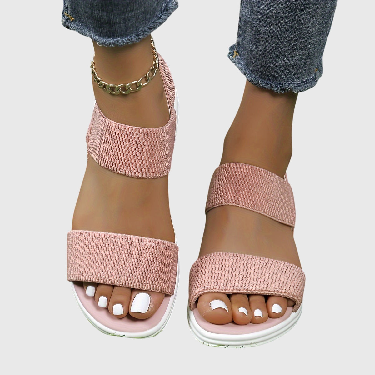 Emila | Ortopediske Sandaler