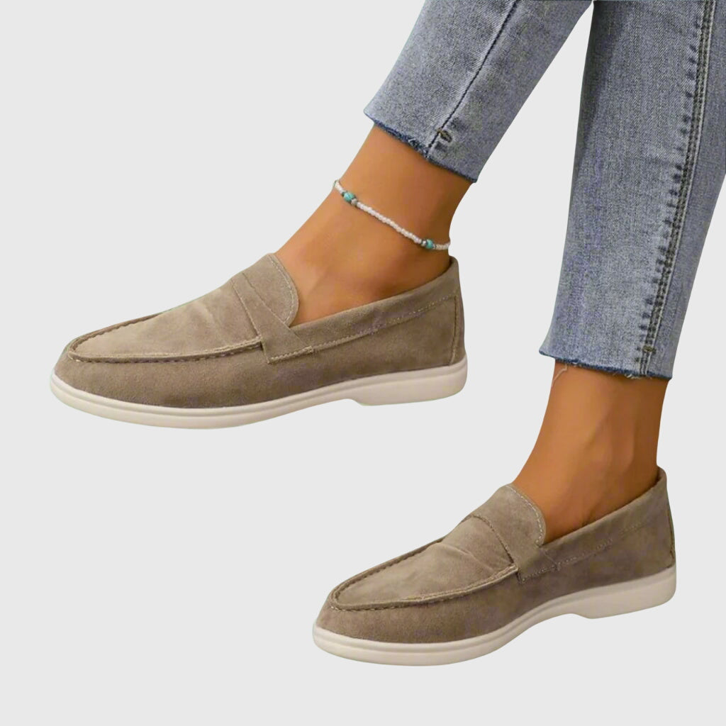 Molly | Ortopediske Loafers