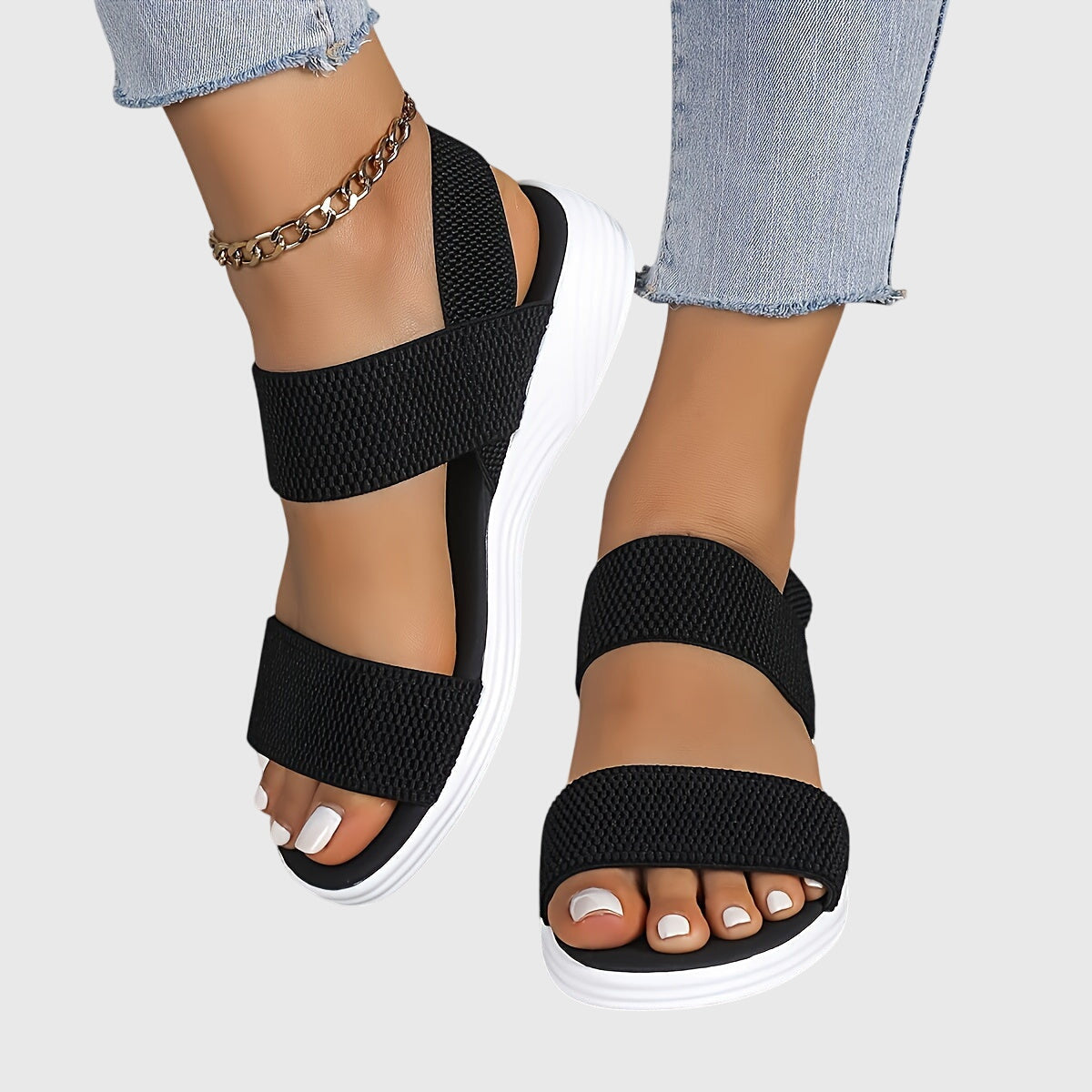 Emila | Ortopediske Sandaler