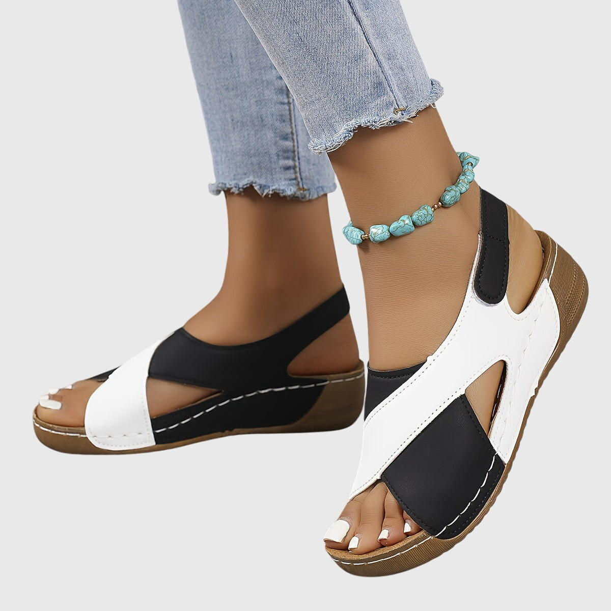 Ainsley | Ortopediske Sandaler