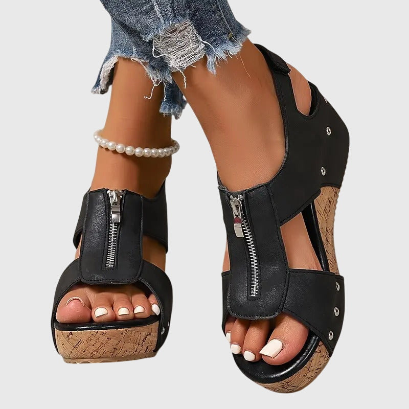 Styla | Ortopediske Sandaler