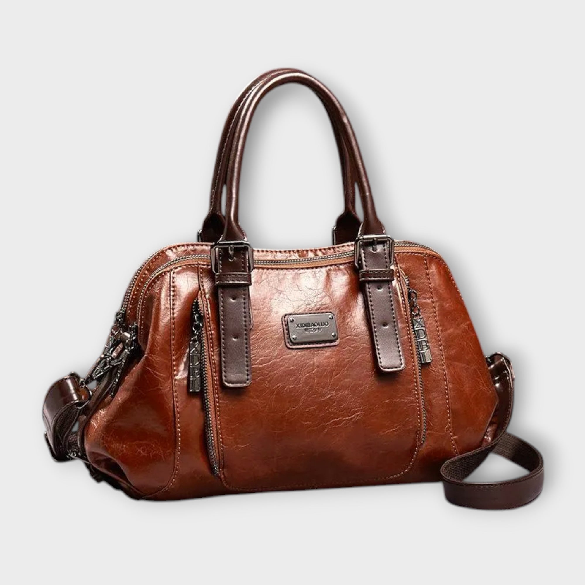 Olivia | Elegant Vintage Skulderveske