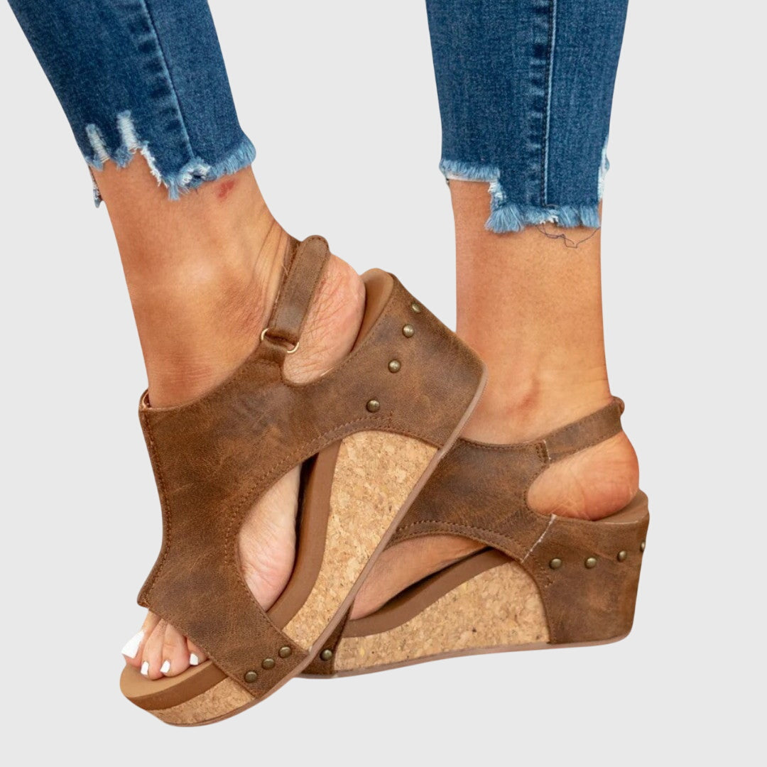 Adela | Ortopediske Sandaler