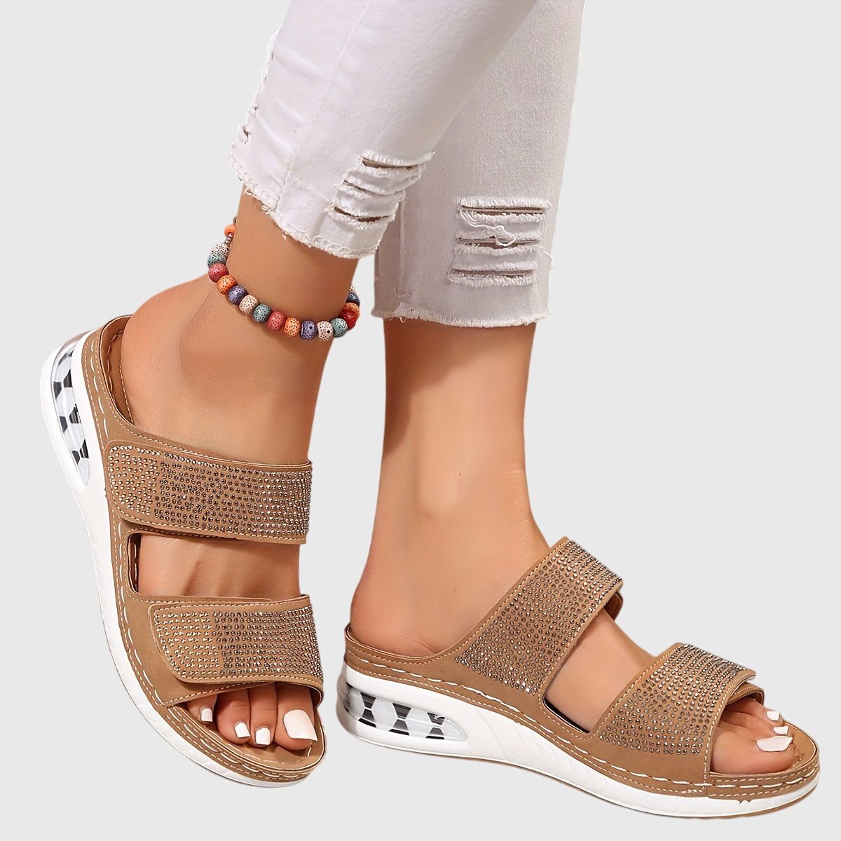 Ensley | Ortopedisk Komfort Sandal