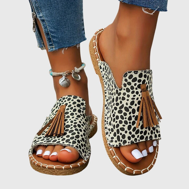 Lorraine | Ortopediske Sandaler