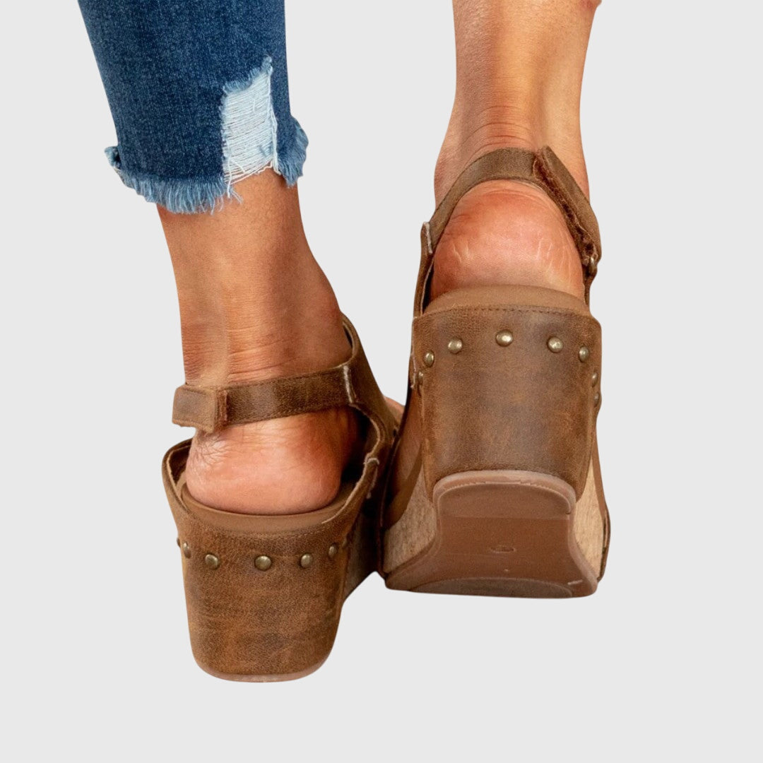 Adela | Ortopediske Sandaler