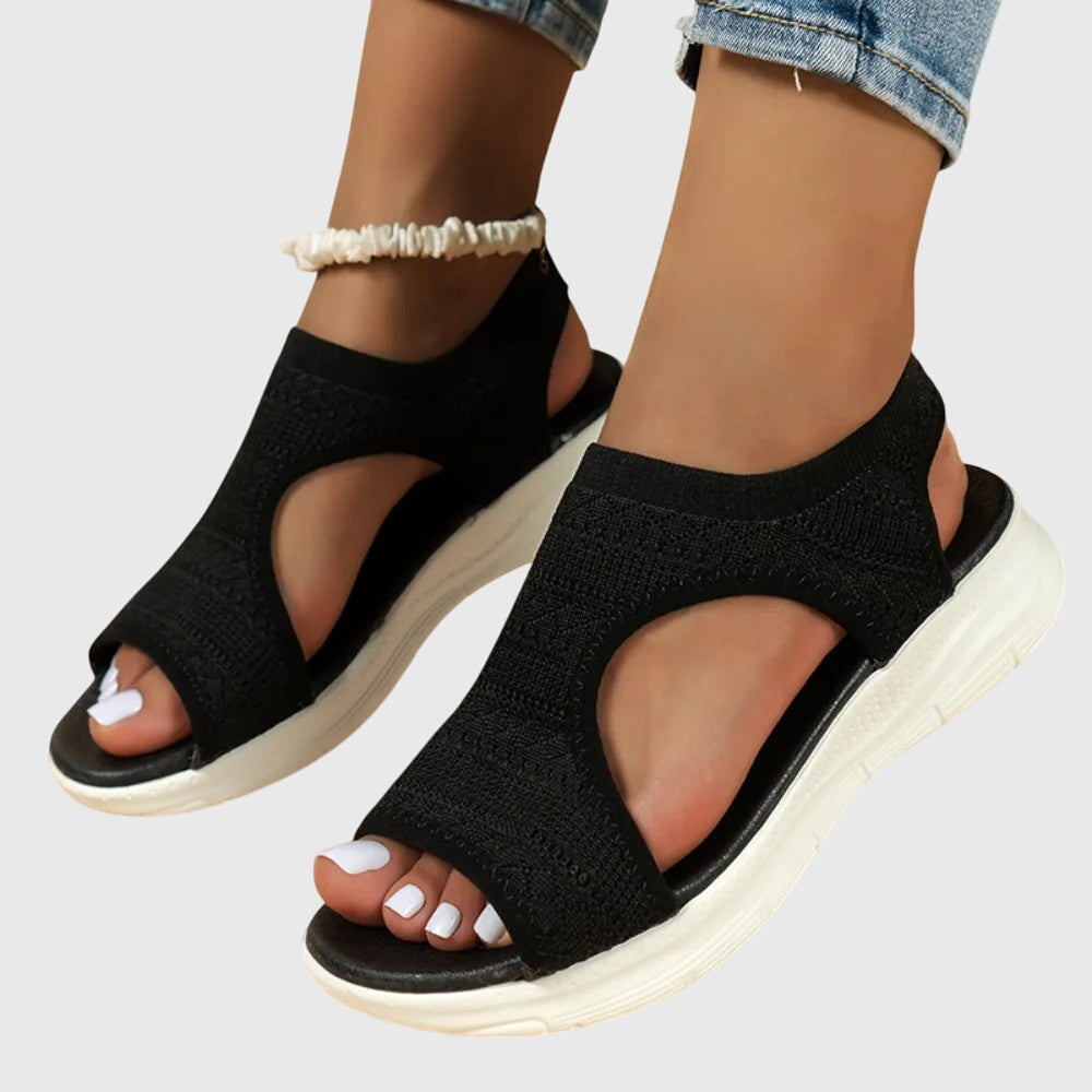 Samantha | Ortopediske Sandaler