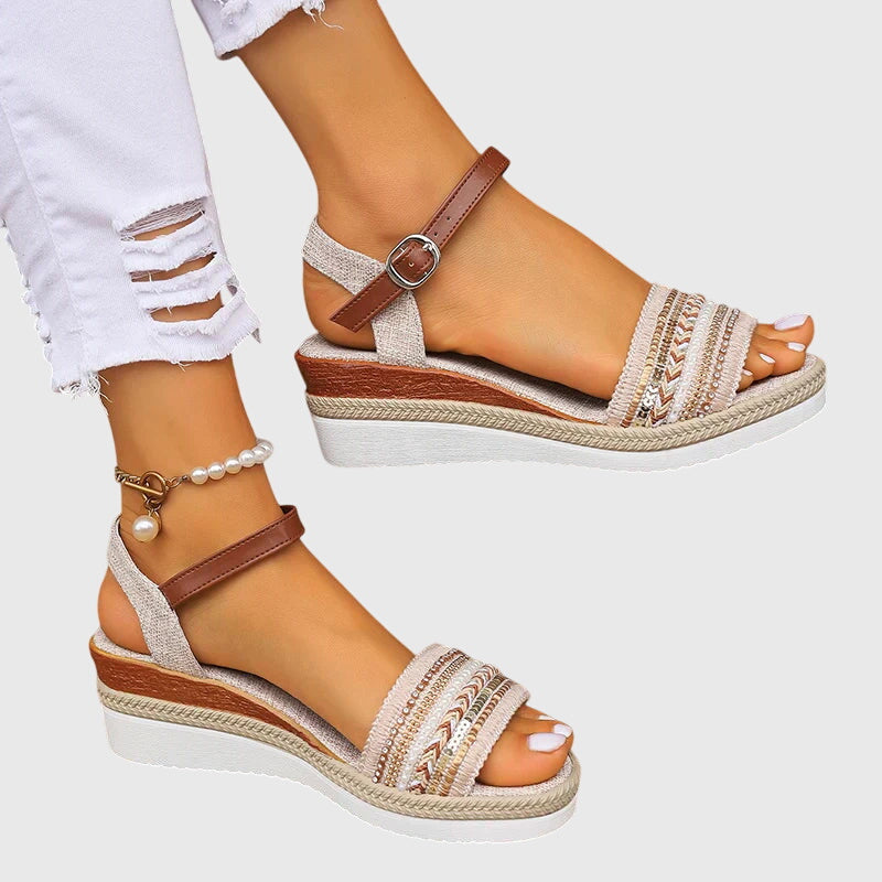 Joselyn | Orthopediske Sommer Sandaler