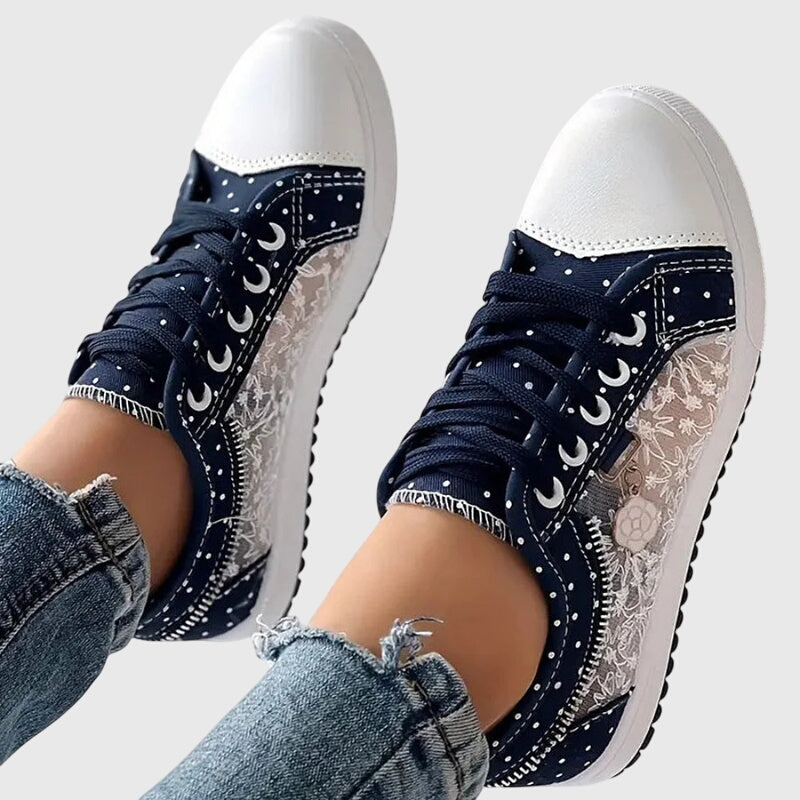 Elena | Ortopediske Sneakers