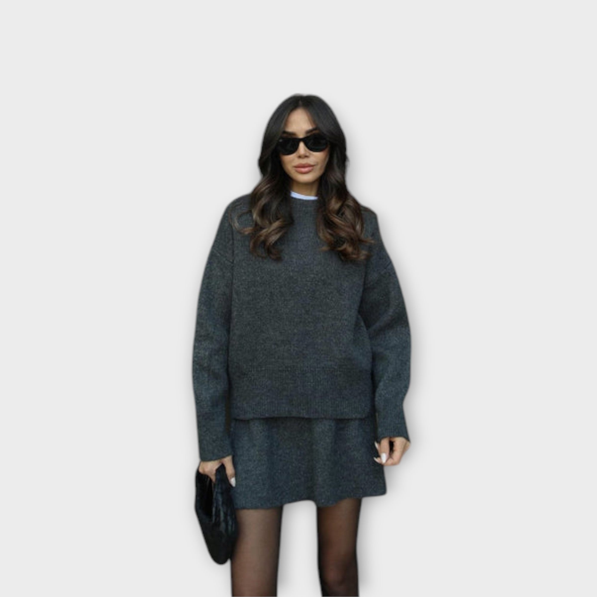 Carol | Uformell Strikkesett