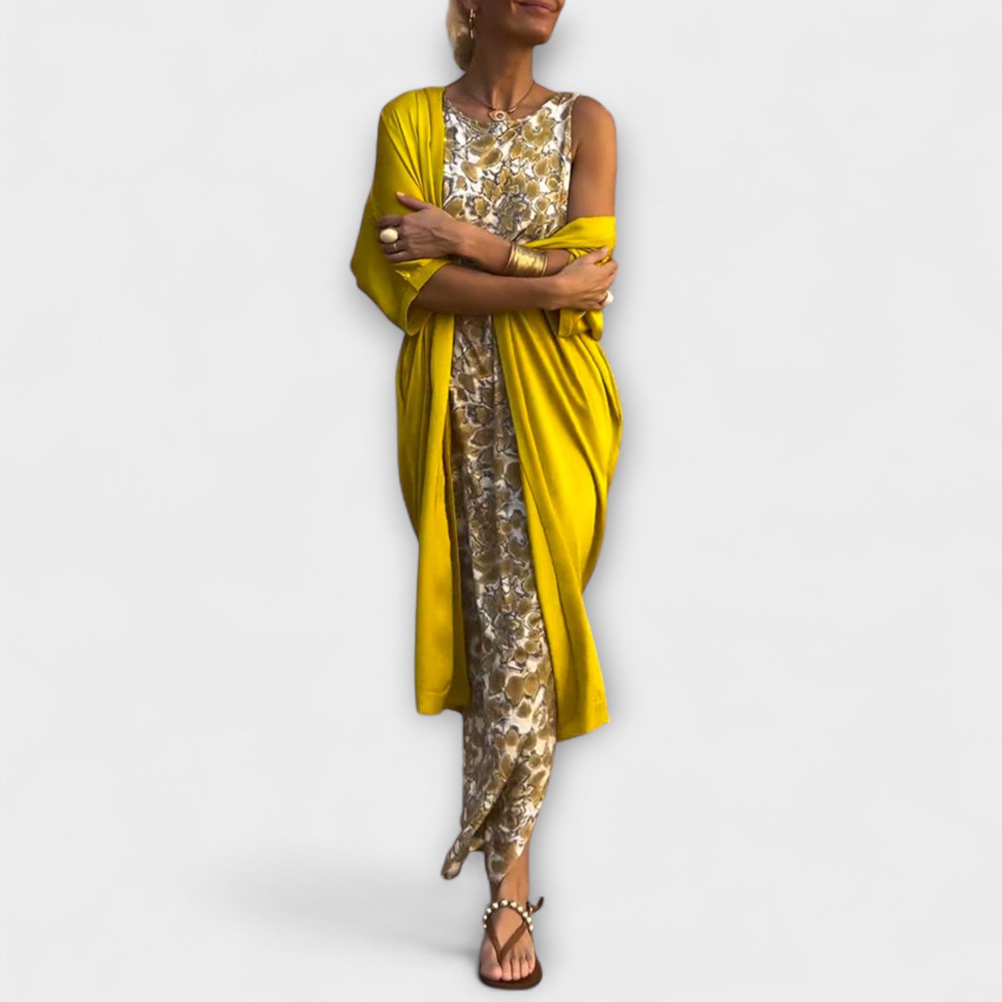 Viviana | Elegant To|Delt Ensemble
