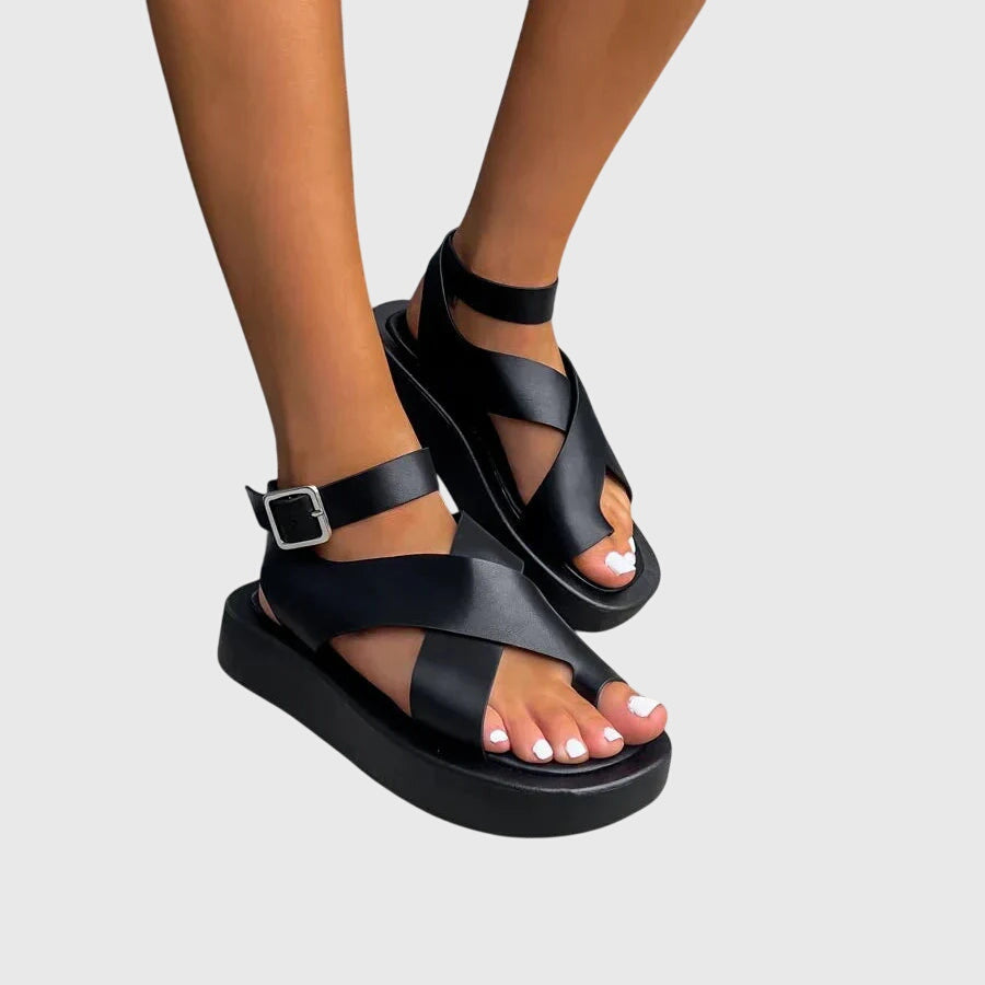 Tess | Ortopediske Sandaler
