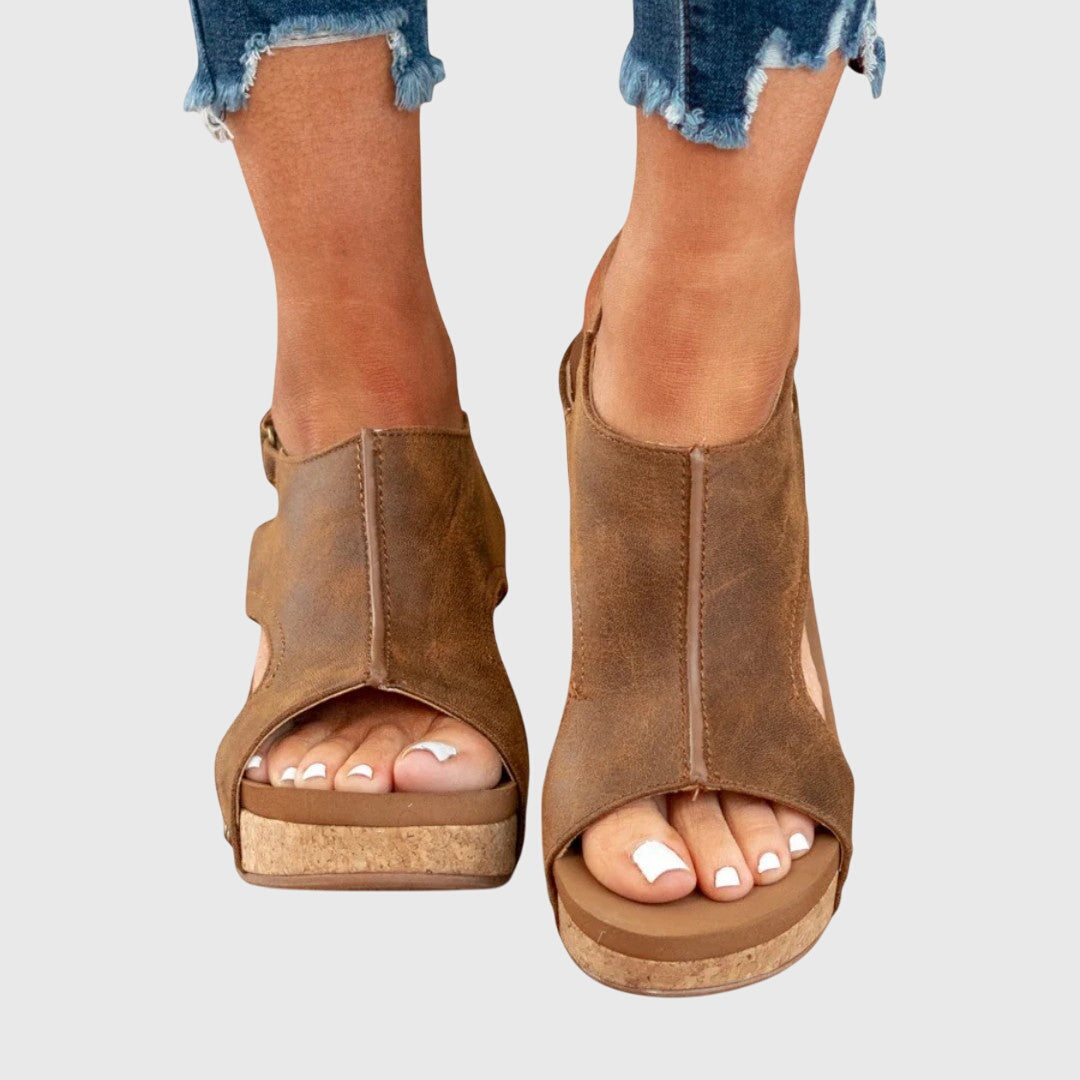 Adela | Ortopediske Sandaler