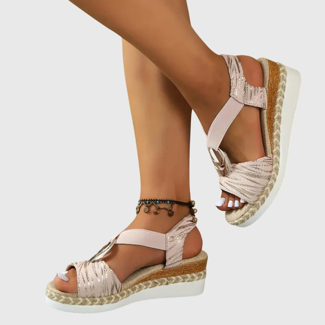 Olivia | Ortopediske Sandaler