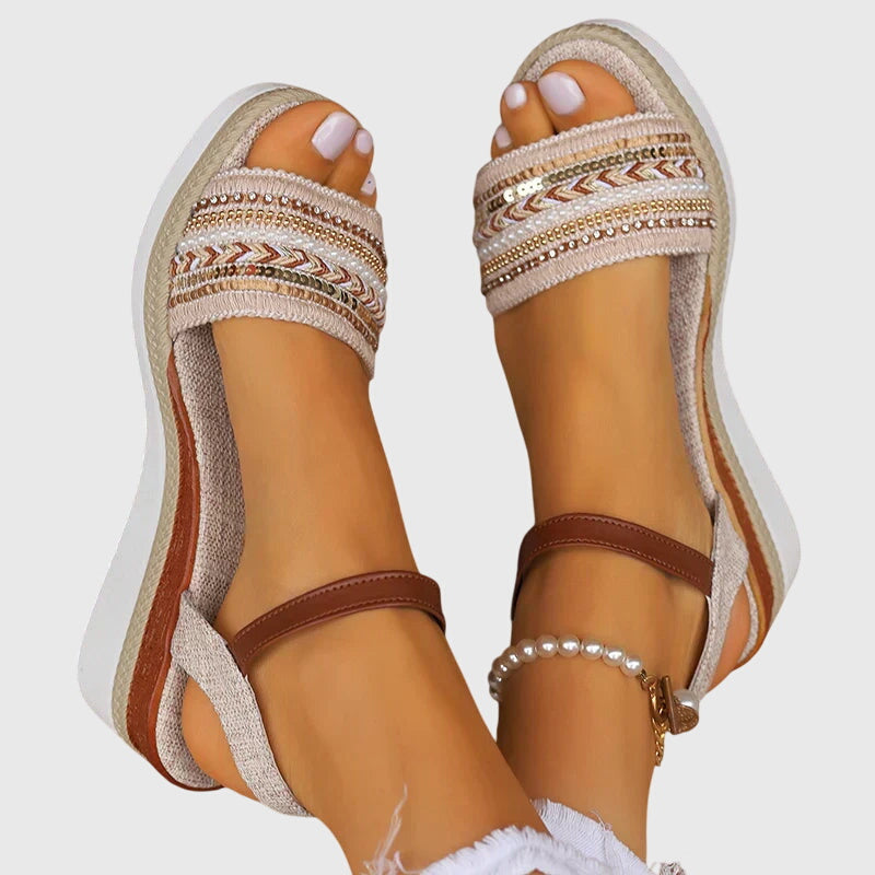 Joselyn | Orthopediske Sommer Sandaler
