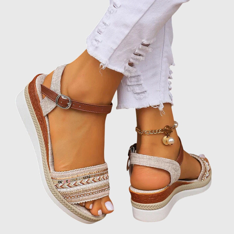 Joselyn | Orthopediske Sommer Sandaler