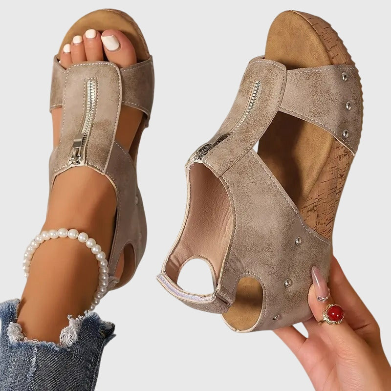Styla | Ortopediske Sandaler
