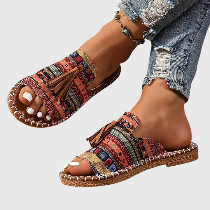 Lorraine | Ortopediske Sandaler