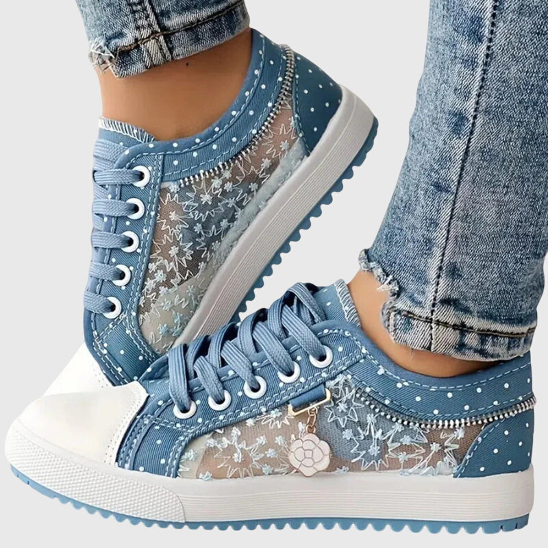 Elena | Ortopediske Sneakers
