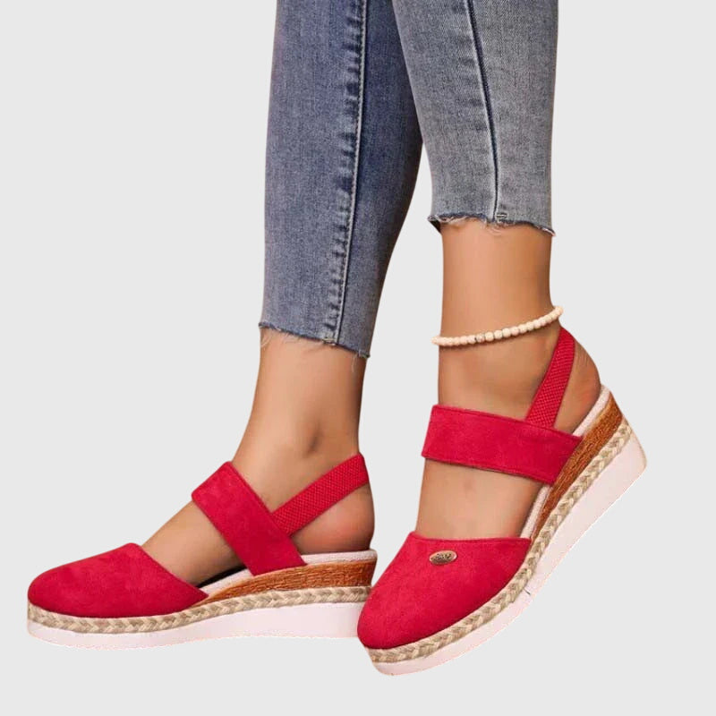 Antonia | Ortopediske Sandaler