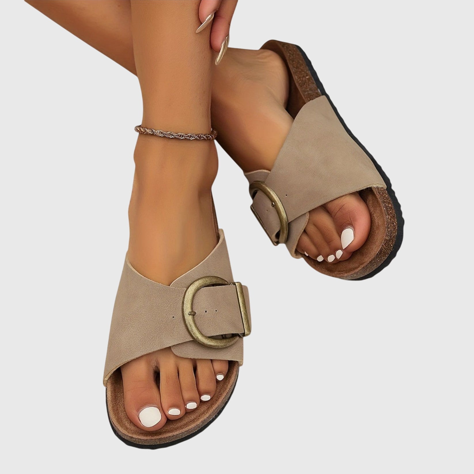 Amber | Ortopediske Sandaler