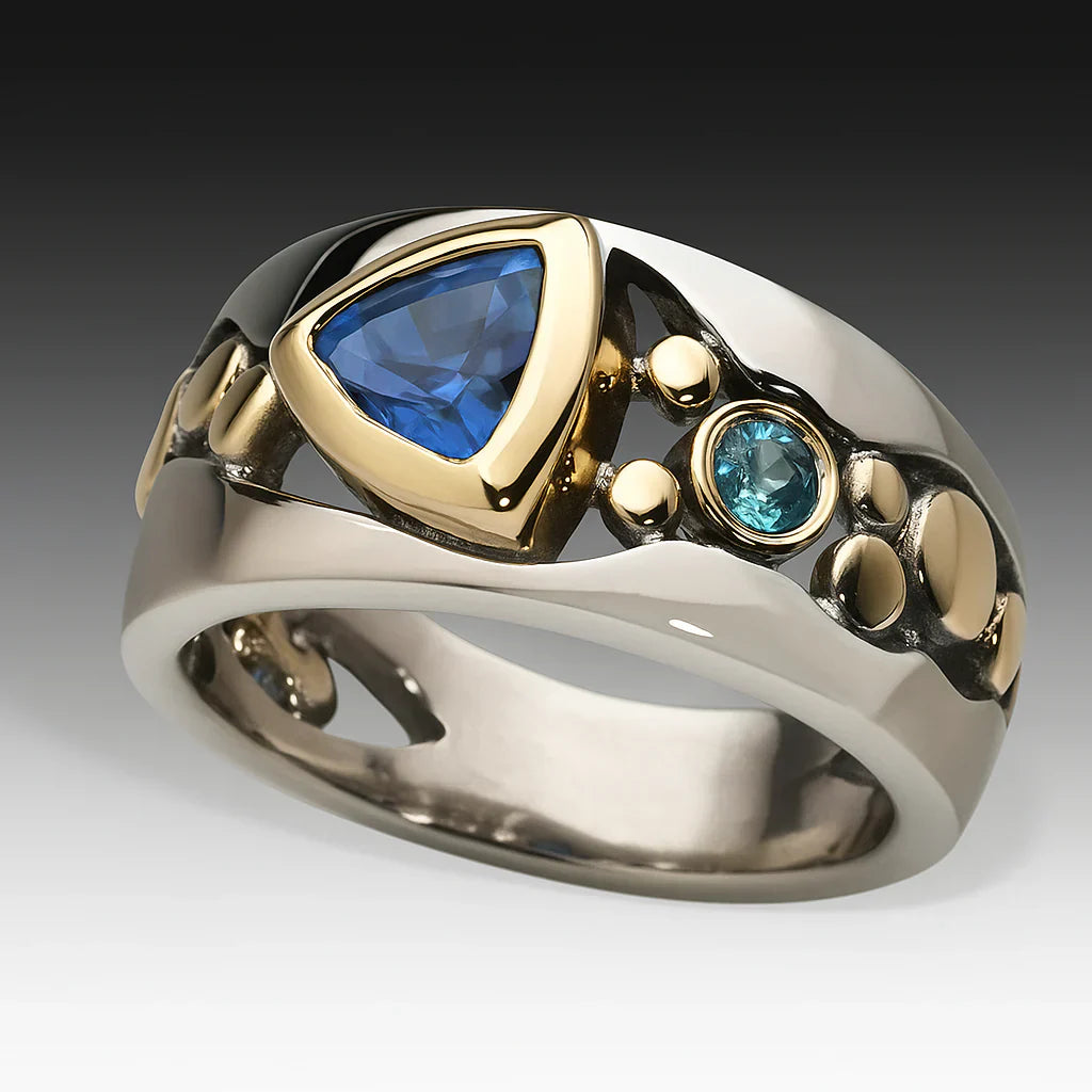 Saga | Havets Skatter Ring