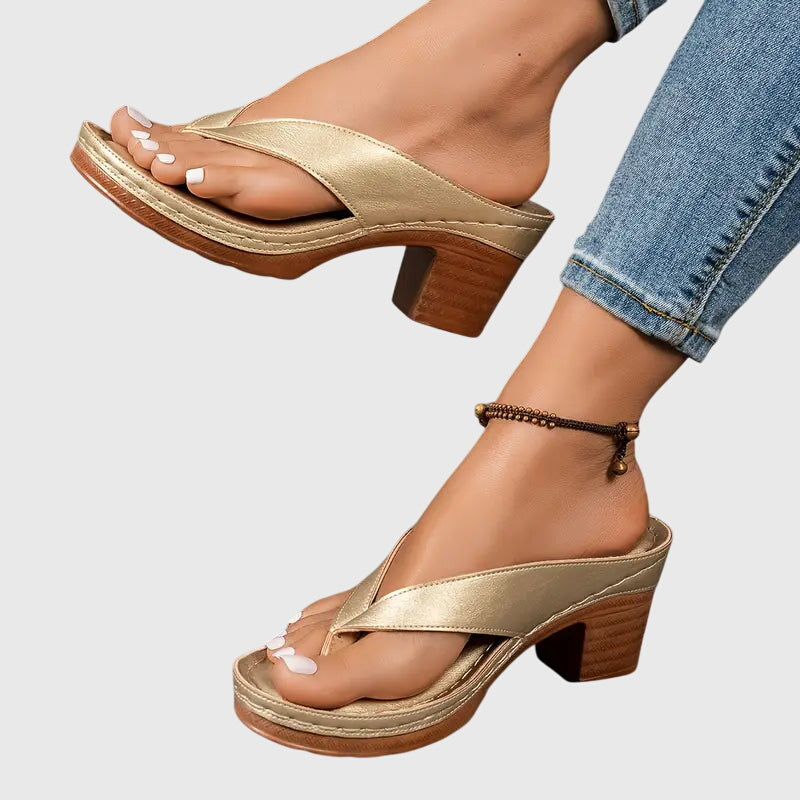 Gianna | Ortopediske Sandaler