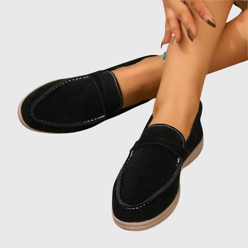 Molly | Ortopediske Loafers