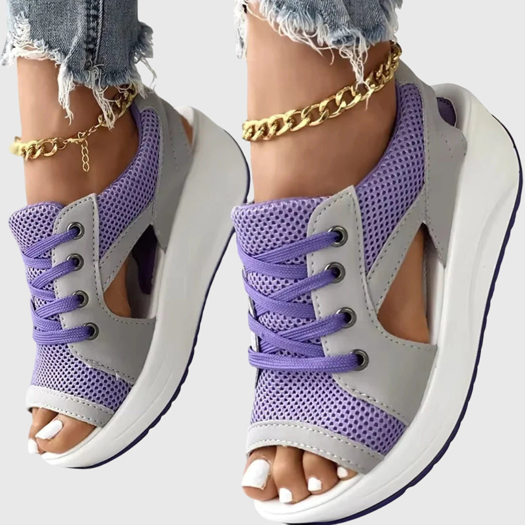Marlene | Komfortable Sandaler