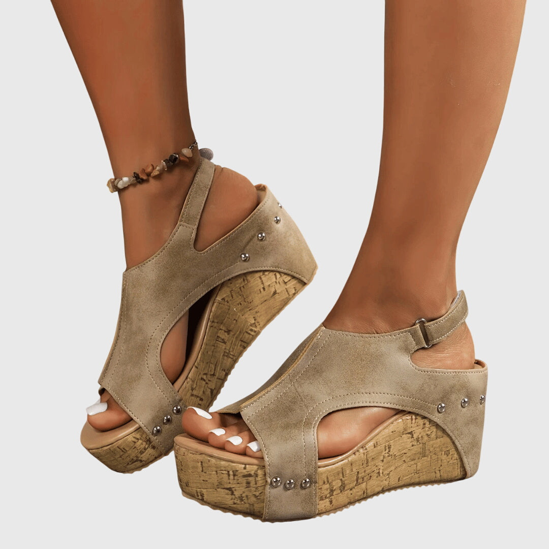 Lydia | Ortopediske Sandaler