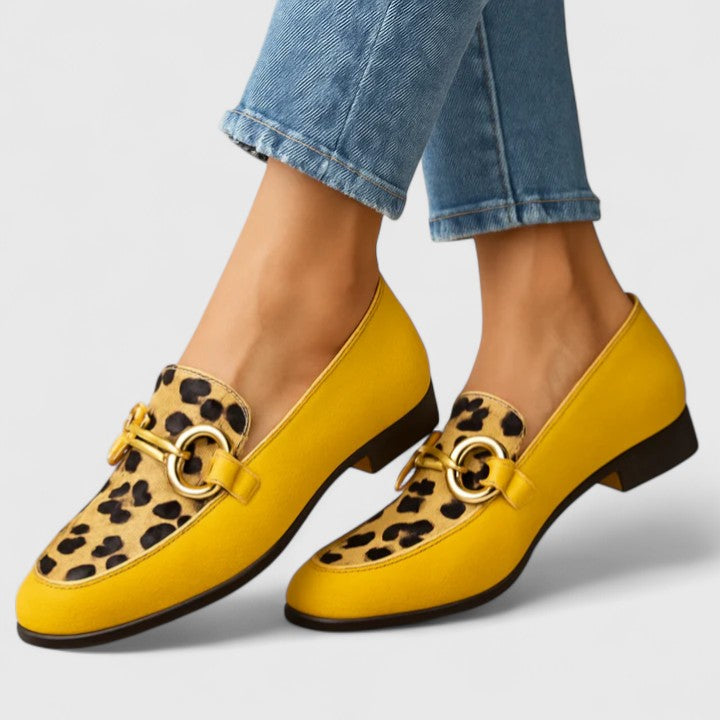 Mheiko | Avslappet Passform Loafers