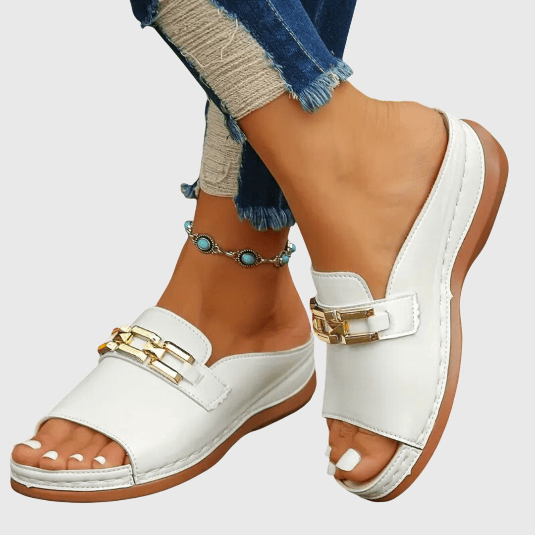 Beatrice | Ortopediske Sandaler