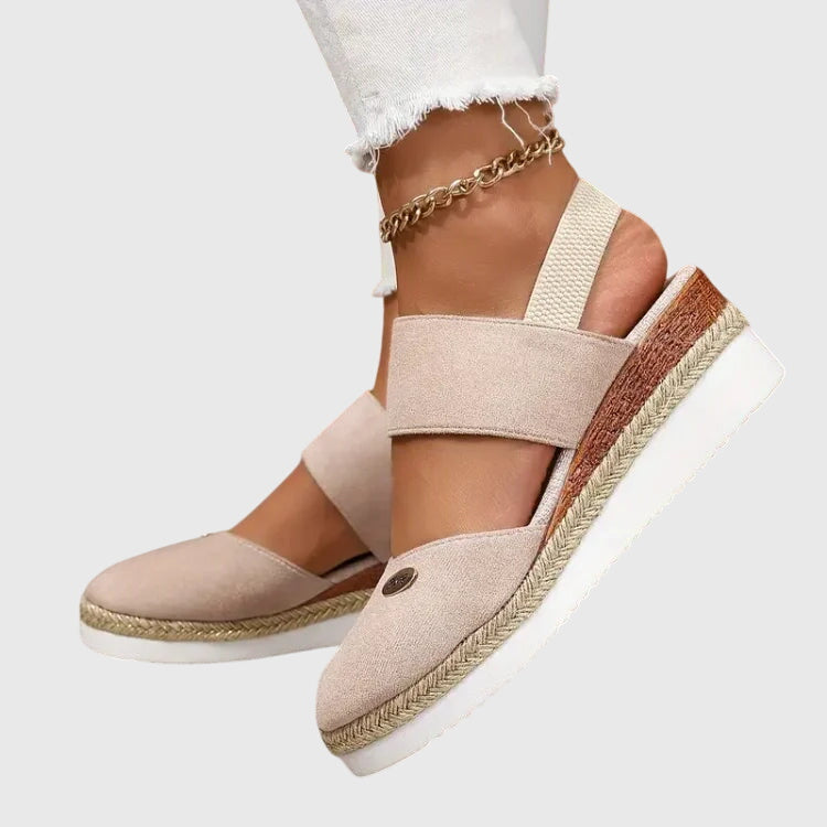 Antonia | Ortopediske Sandaler
