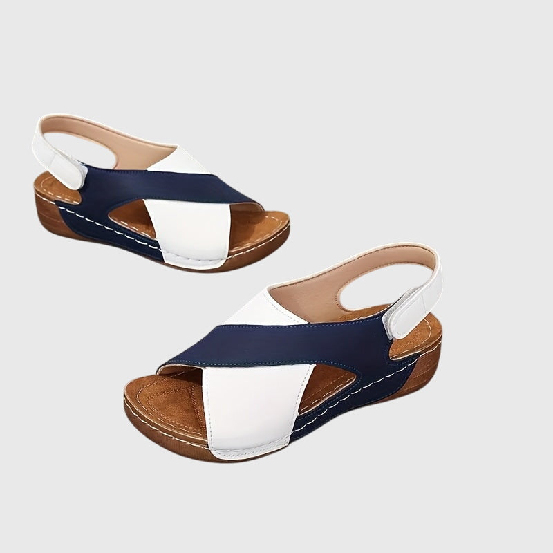 Angelina | Komfortable Ortopediske Sandaler